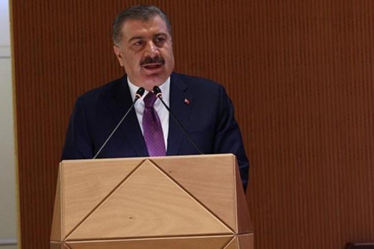 Sağlık Bakanı Koca: Hastane bombalamak i&ccedil;in hi&ccedil;bir meşru neden olamaz