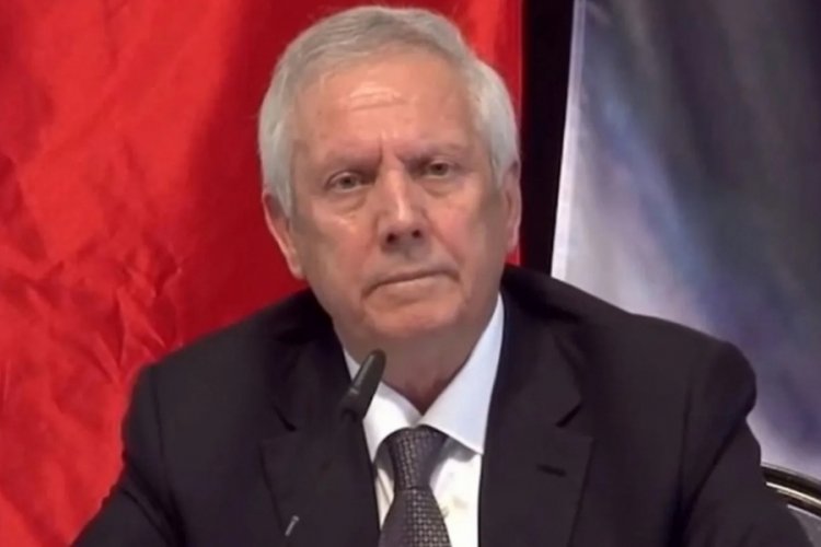 Aziz Yıldırım: Londra'ya gitmeyeceğim y&ouml;n&uuml;ndeki haberler yalandır