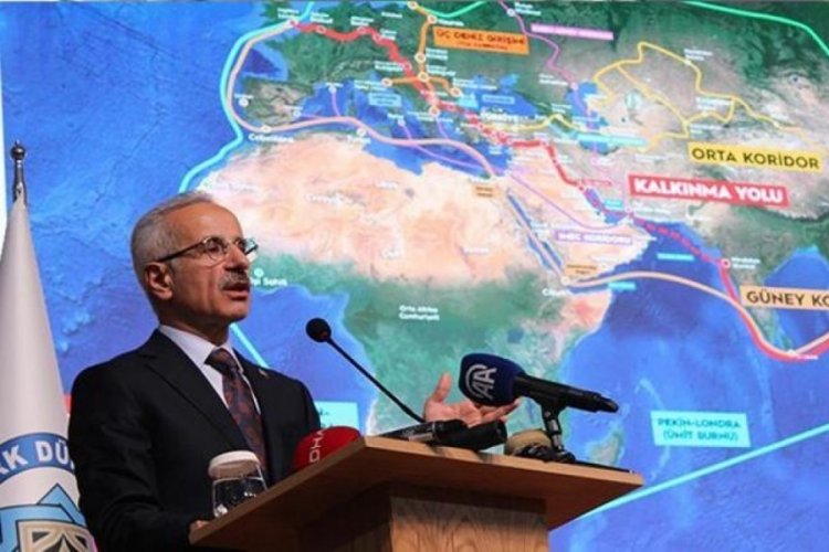 Bakan Uraloğlu: Demir yolu ağı 28 bin kilometreye &ccedil;ıkacak