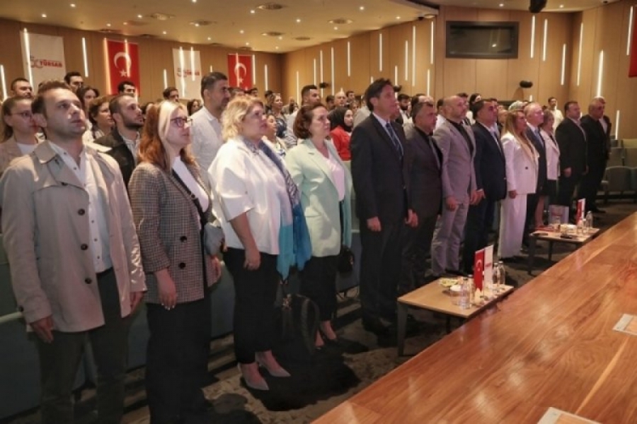 Sağlık turizmi alanında faaliyet g&ouml;steren seyahat acentaları bir araya geldi