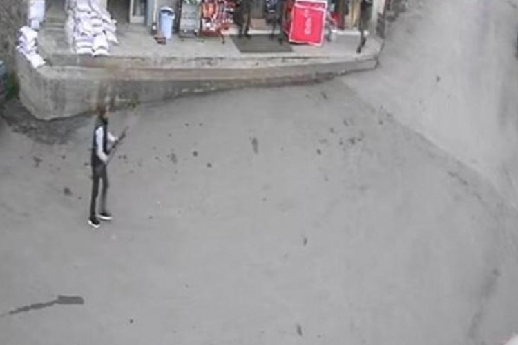 Akrabasını &ouml;ld&uuml;ren firari zanlı 17 g&uuml;n sonra yakalandı