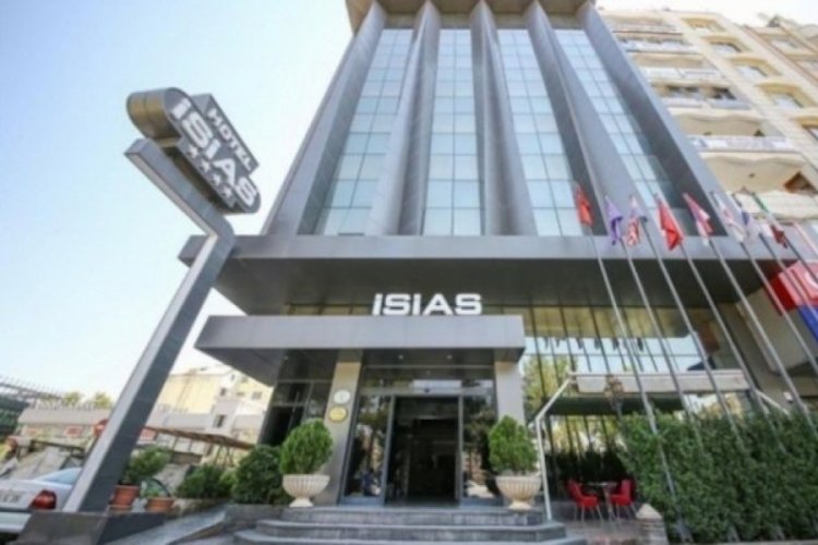 İsias Otel davasıyla ilgili gelişme