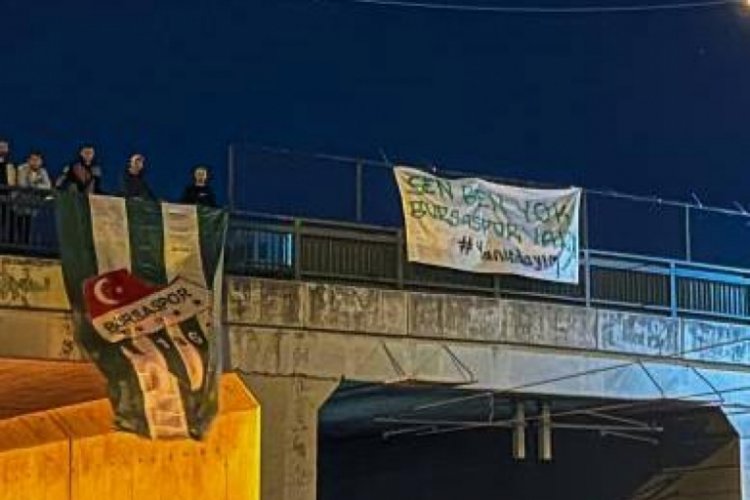 Teksas'tan bayraklı mesajlar!