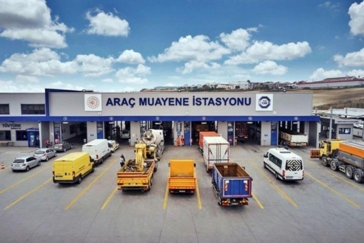 Ara&ccedil; muayene hizmetleri i&ccedil;in karar! &Ouml;zelleştirme kapsamına alındı