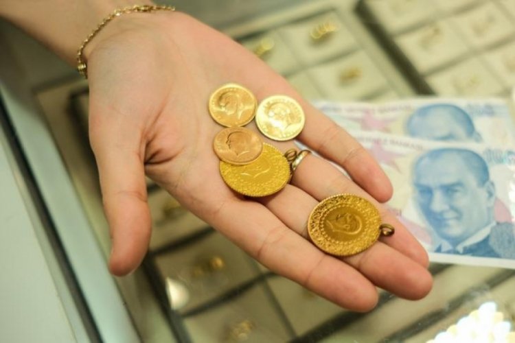 Altın fiyatları d&uuml;şerken yeni tahmin geldi!