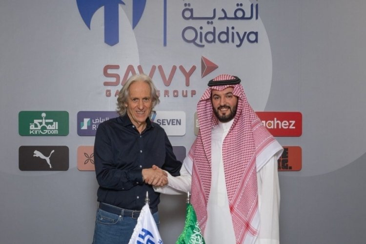 Al Hilal, Jorge Jesus'un s&ouml;zleşmesini yeniledi