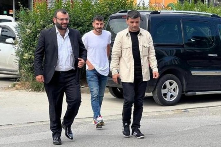 Og&uuml;n Samast Trabzon Adliyesi'nde