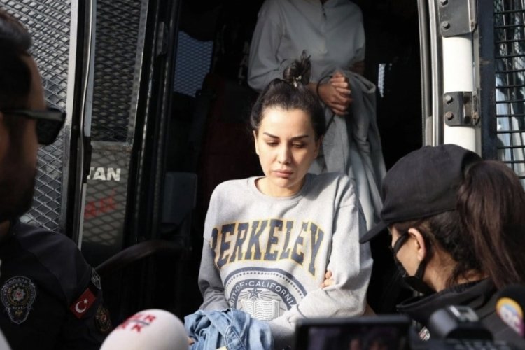 Dilan Polat, Bakırk&ouml;y'deki koğuş arkadaşından korktu: Cezaevine dilek&ccedil;e verdi