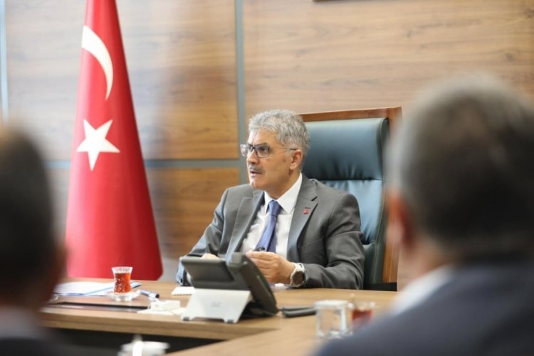 Niğde'nin 'oyma depoları' tedbir ama&ccedil;lı denetlenecek