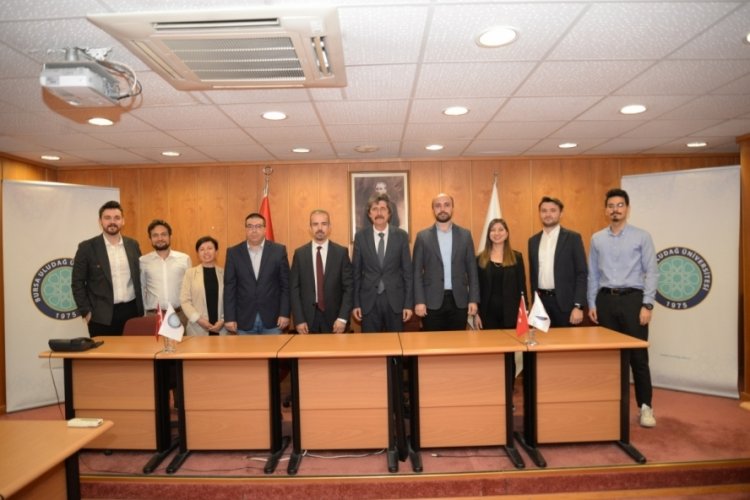 &Uuml;niversite-Sanayi işbirliği &ccedil;alışmalarına yeni halka