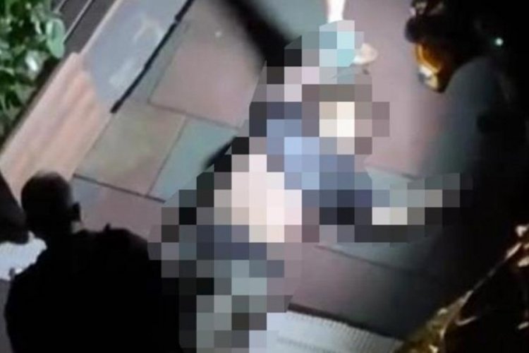 İstanbul'da l&uuml;ks rezidansta gencin ş&uuml;pheli &ouml;l&uuml;m&uuml;