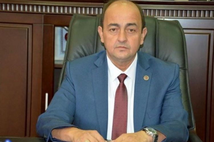 Belediye başkanından &ccedil;alışana cinsel saldırı... Cezası a&ccedil;ıklandı