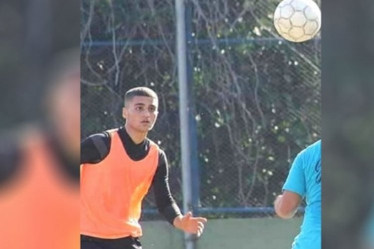 Adana'da 2 yıl &ouml;nce amat&ouml;r futbolu bırakmıştı, halı saha ma&ccedil;ında &ouml;ld&uuml;