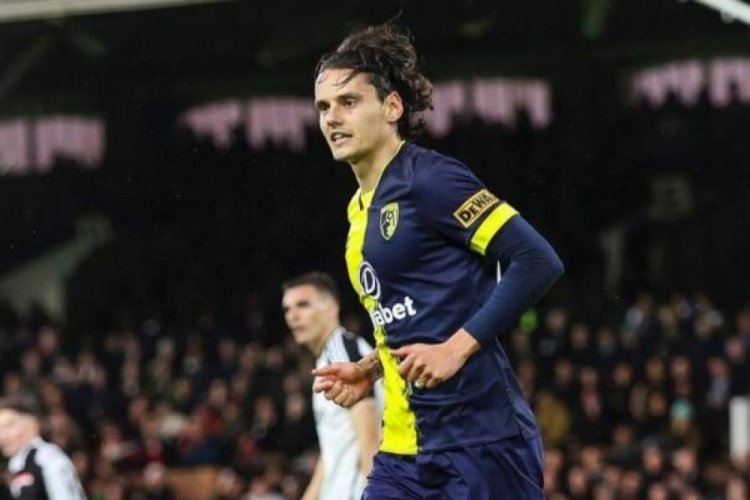 Enes &Uuml;nal, Bournemouth ile s&ouml;zleşme imzaladı!