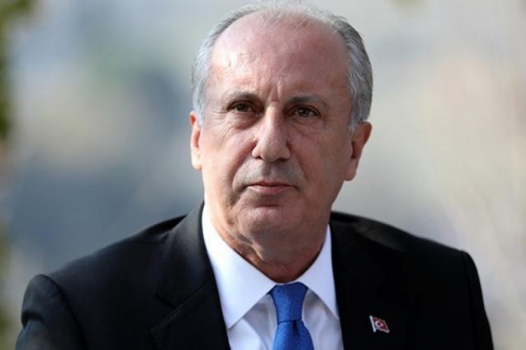 Muharrem İnce'ye 'sosyal medya kumpası' davasında, m&uuml;talaa i&ccedil;in s&uuml;re verildi