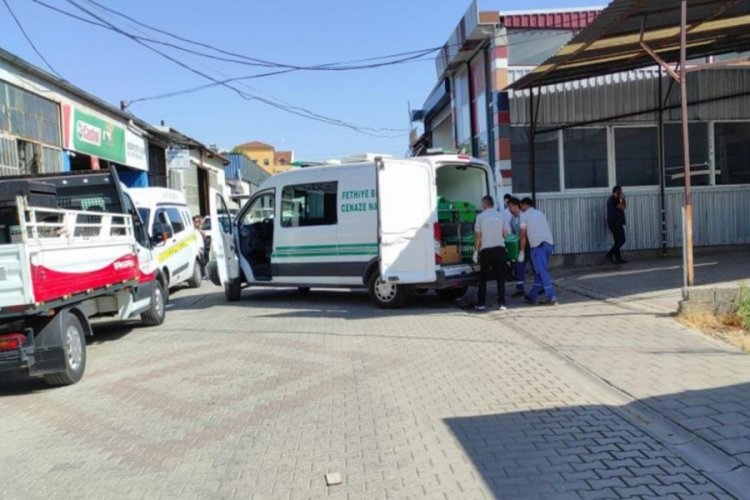 Sanayi sitesinde cesedi bulunan kişinin arkadaşı tutuklandı