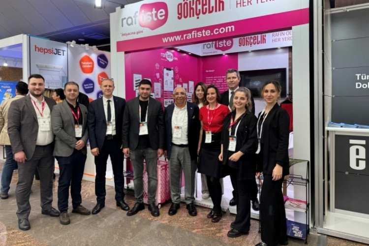 G&ouml;k&ccedil;elik'in e-ticaret yatırımı Perakende G&uuml;nleri'nde g&ouml;r&uuml;c&uuml;ye &ccedil;ıktı