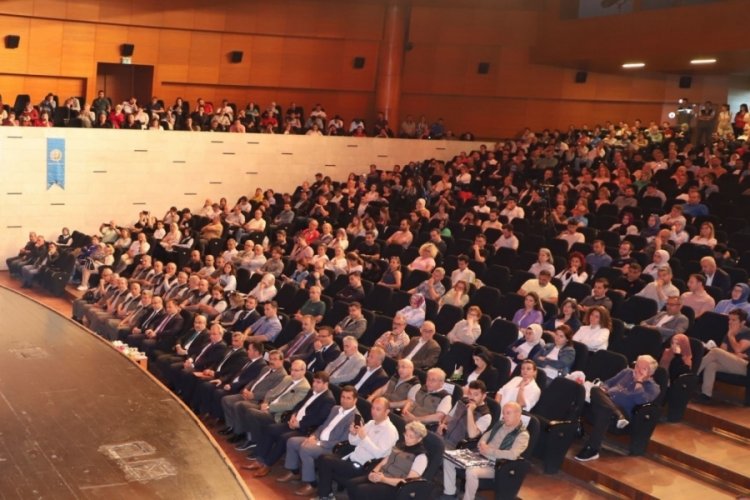 Bursa'da &ouml;ğretmenlere orman yangını eğitimi