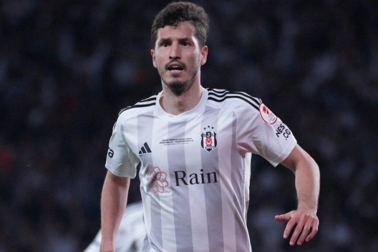 Beşiktaş, Salih U&ccedil;an'la s&ouml;zleşme uzatmayı hedefliyor