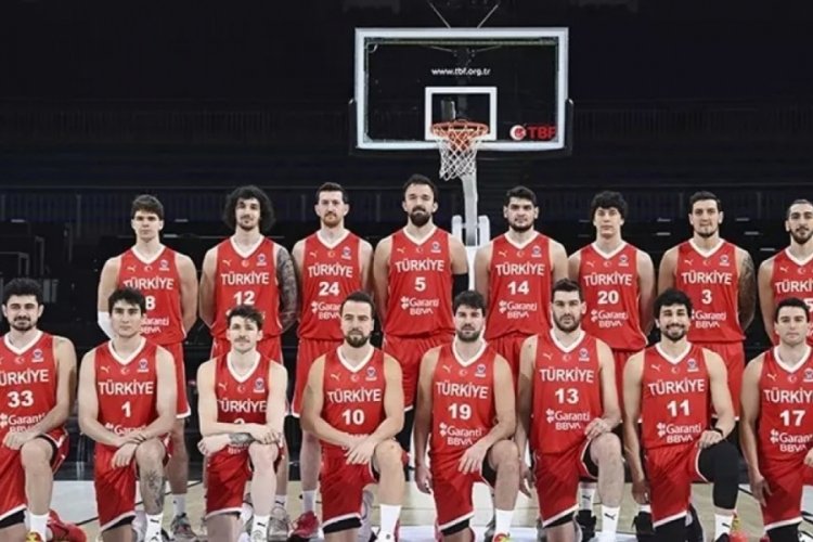 Basketbol A Milli Takım aday kadrosu a&ccedil;ıklandı