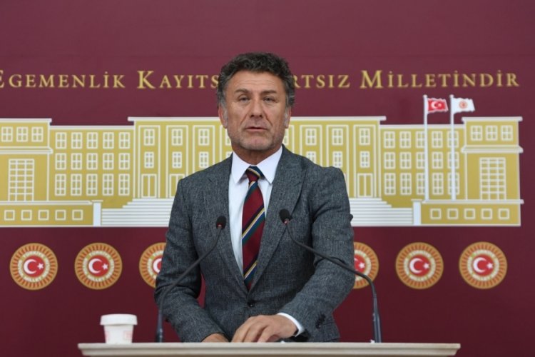 Sarıbal: Bu meraları ne ama&ccedil;la, nasıl, ne zaman, neden kaldırdınız?