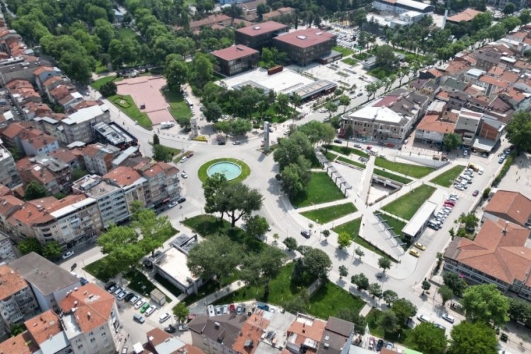 Bursa İneg&ouml;l'de 7/24 yaşayan merkez!