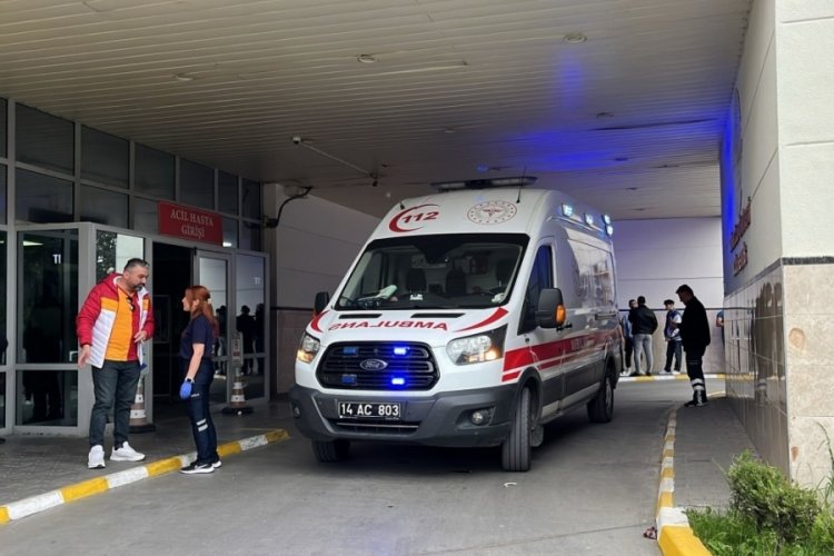 Bolu'da kız &ouml;ğrenci bı&ccedil;aklı saldırıya uğradı