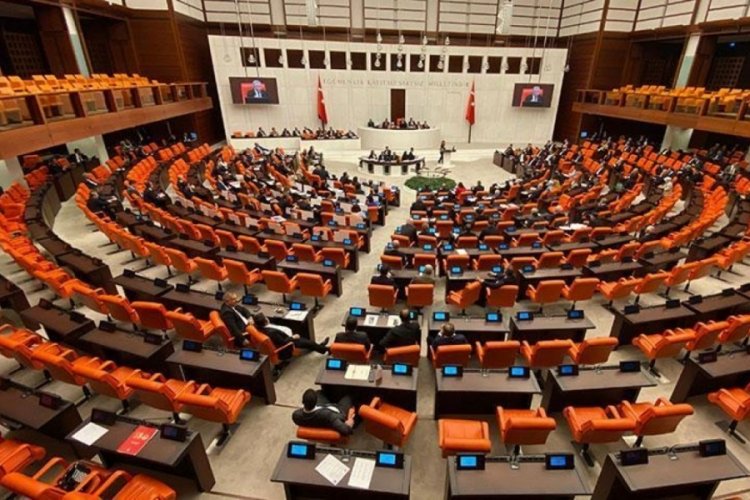 TBMM'den İsrail'e ortak kınama