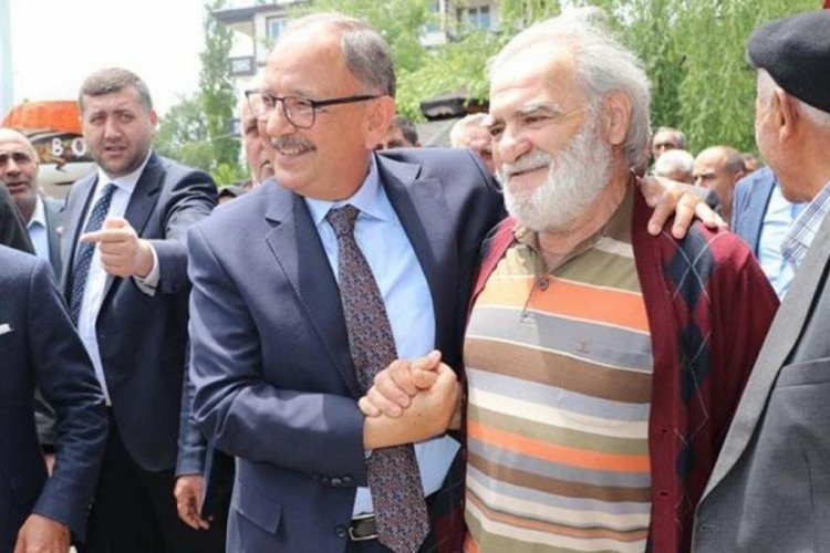 Bakan &Ouml;zhaseki: Vatandaşın tercihlerine hep saygı g&ouml;steririz