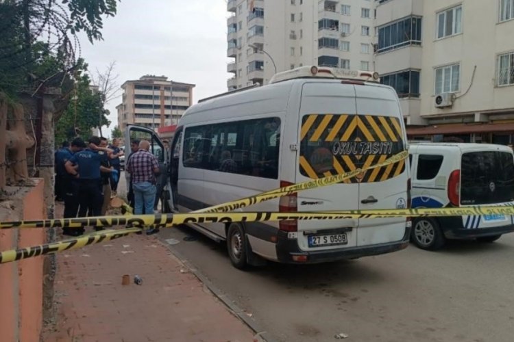 Gaziantep'te husumetlisini &ouml;ld&uuml;ren zanlı tutuklandı