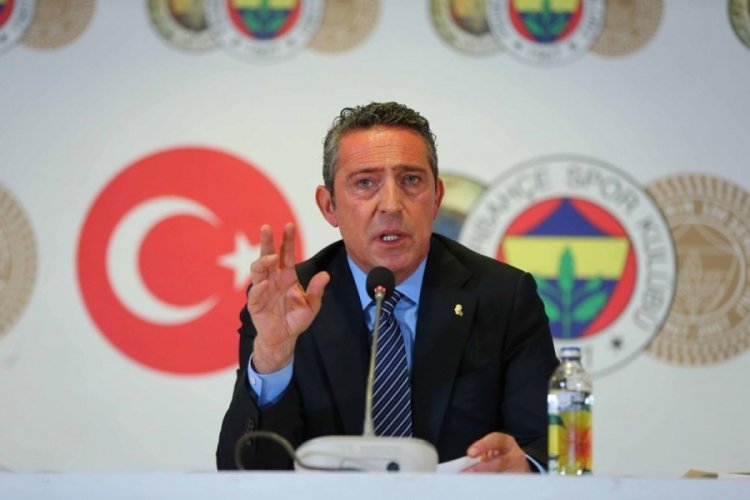 Ali Ko&ccedil;'tan transfer a&ccedil;ıklaması