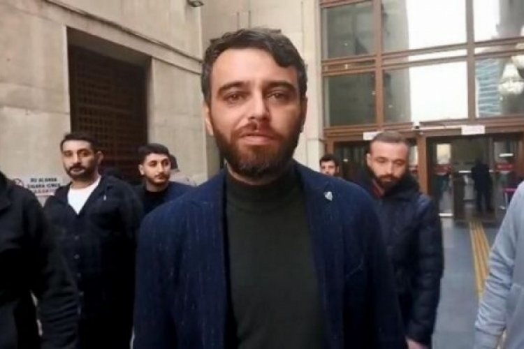 Darptan tutuklanan Bursalı iş insanı tahliye edildi