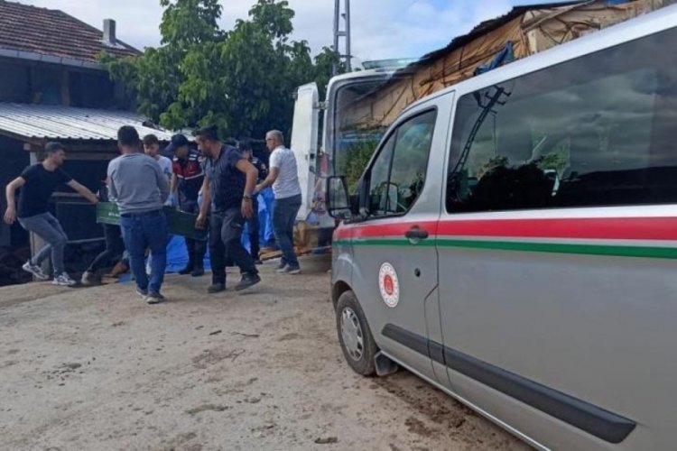 Samsun'da 32 yaşındaki kadın t&uuml;fekle kendini vurdu