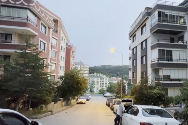 Kız arkadaşını katleden cani yaşamına son verdi