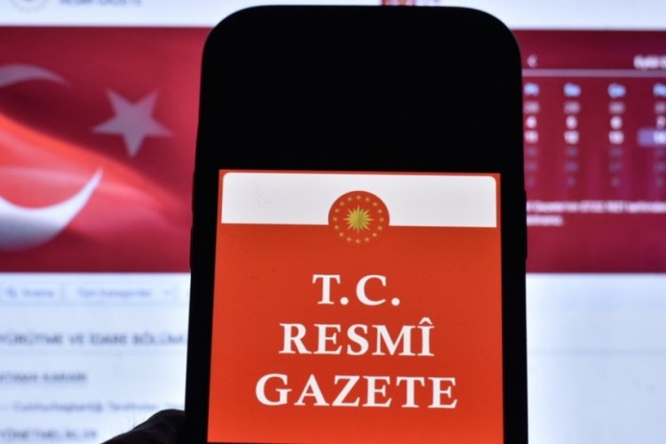 İsrail'in Refah'daki katliamlarının kınanmasına dair karar Resmi Gazete'de