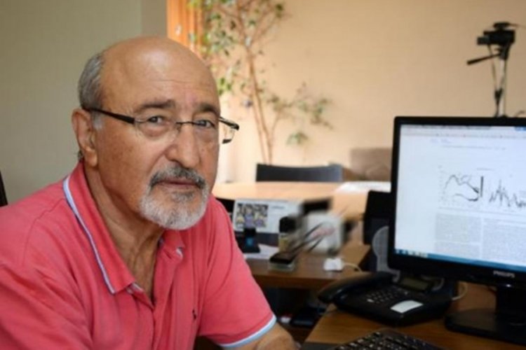Prof. Dr. Osman Bektaş'tan, '7'den b&uuml;y&uuml;k deprem olacağını savunanların iki a&ccedil;mazı' yorumu
