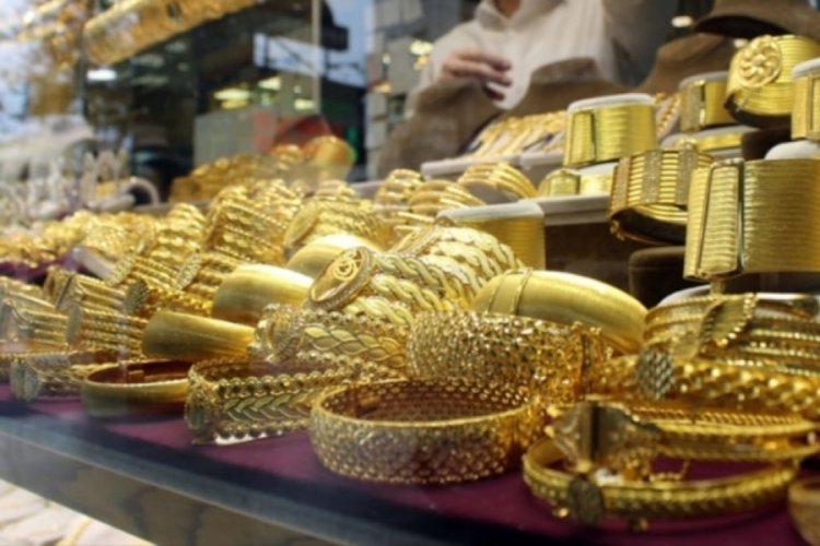 T&uuml;rkiye 4 ayda 55 ton altın aldı