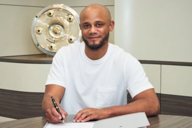 M&uuml;nih, Kompany'ye emanet