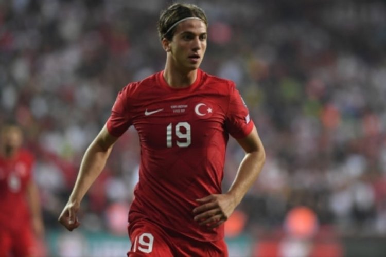 Bertuğ Yıldırım, &Uuml;mit Milli Takım'da