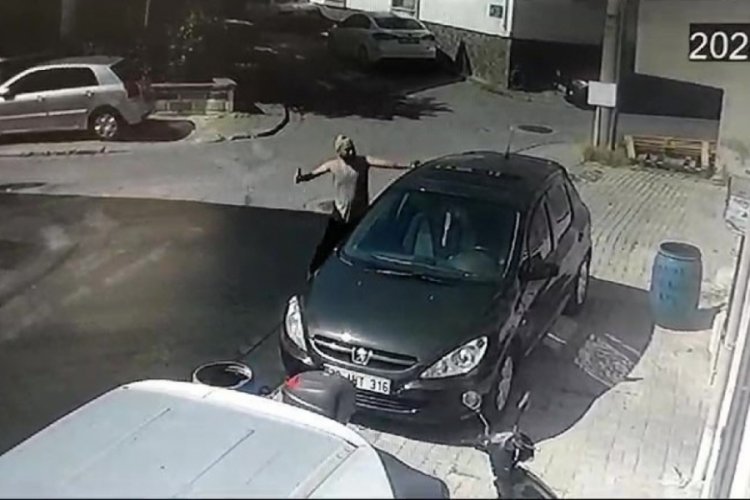 Denizli'de satırlı saldırgan yakalandı