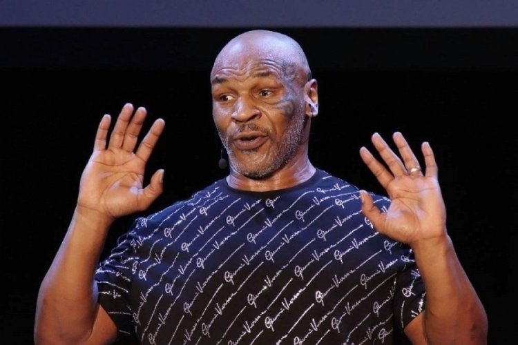 U&ccedil;akta rahatsızlanan Mike Tyson: Y&uuml;zde y&uuml;z iyi hissediyorum