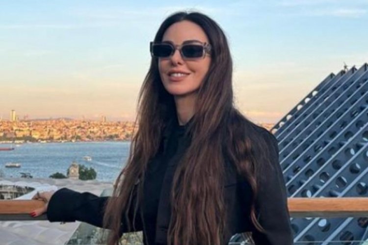 Defne Samyeli yaptığı kobmin ile dillere d&uuml;şt&uuml;!