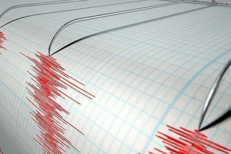 Kahramanmaraş'ta deprem!