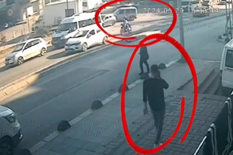 İstanbul'da 2 kişiye hafif ticari ara&ccedil;tan silahla ateş a&ccedil;ıldı