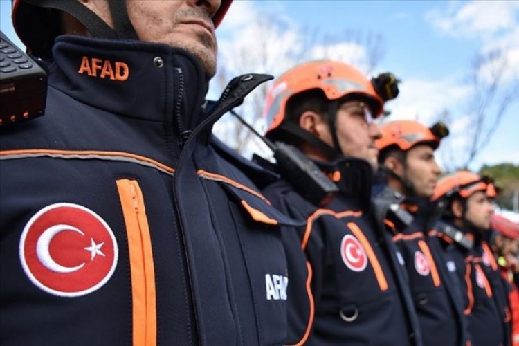 AFAD'dan Bursa'da 24 saat s&uuml;recek dev deprem tatbikatı! 12 il destek i&ccedil;in gelecek