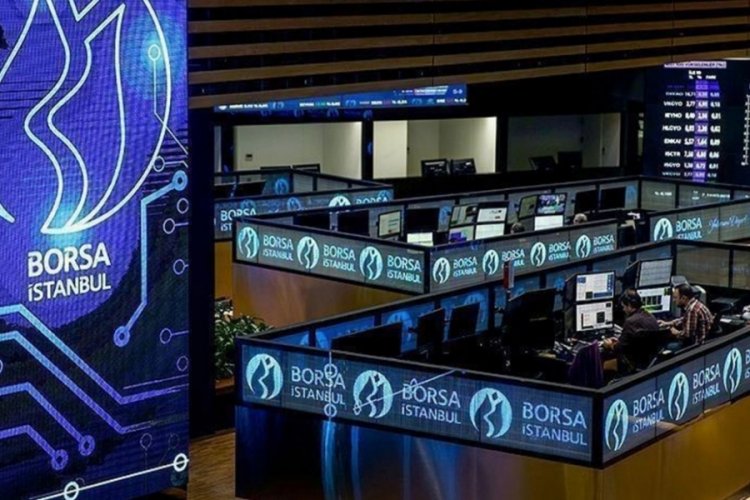 Endeks kontratı g&uuml;ne y&uuml;kselişle başladı