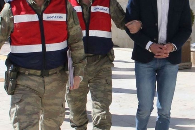 Konya'da koyun hırsızı tutuklandı!