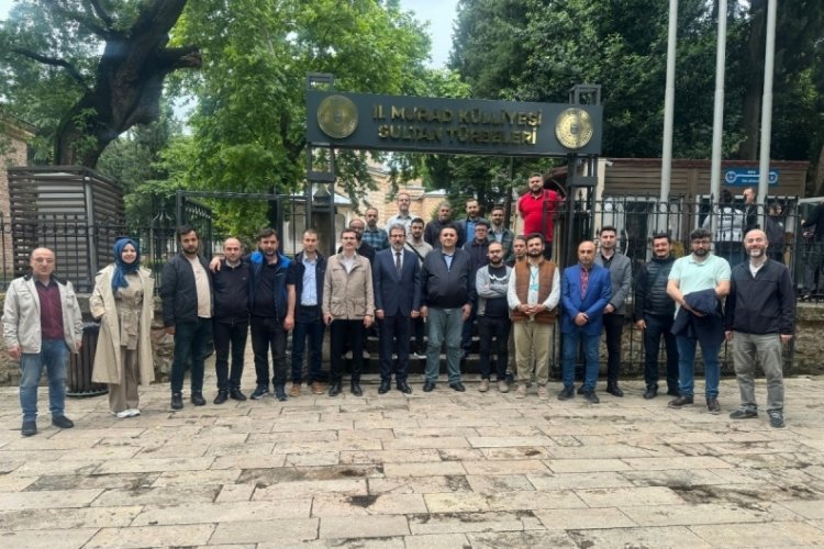 Muradiye K&uuml;lliyesine yoğun ilgi