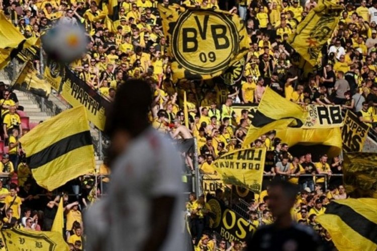 Dortmund y&ouml;netimi trib&uuml;nleri kızdırdı: Savaşı durdur
