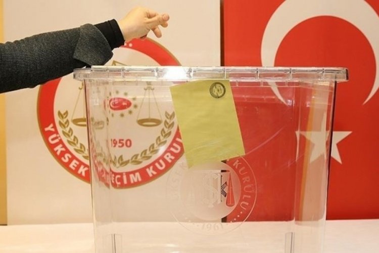 3 il&ccedil;e ve 4 beldede yeniden se&ccedil;im olacak